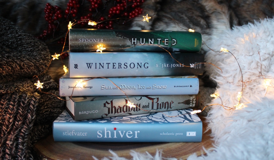 Five Cosiest Winter Reads...